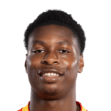 FC 26 Elton Yeboah Face