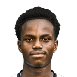FC 26 Christ Souanga Face