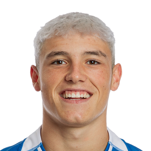 FC 26 Kevin Sanchez Face