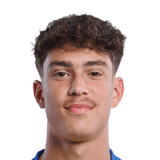 FC 26 Hugo Lambotte Face