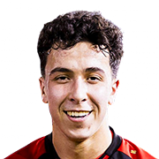 FC 26 Amine Lachkar Face