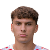 FC 26 Julian Pauli Face