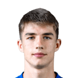 FC 26 Branko Pavic Face