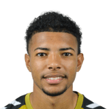 FC 26 Matheus Dias Face