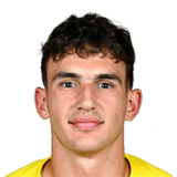 FC 26 Nikolaos Botis Face
