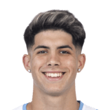 FC 26 Antonito Cordero Face