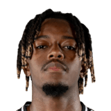 FC 26 Samuel Mbangula Face