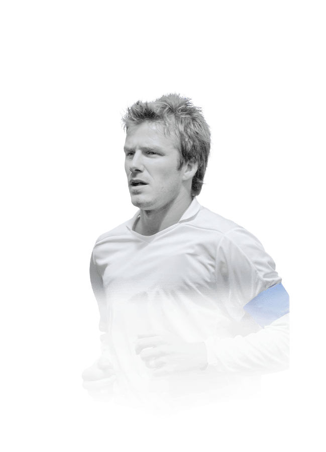 FC 26 Beckham Face