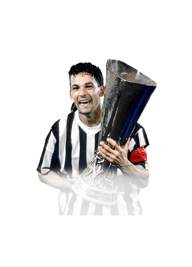 Roberto Baggio's Ultimate Team History | FUTWIZ