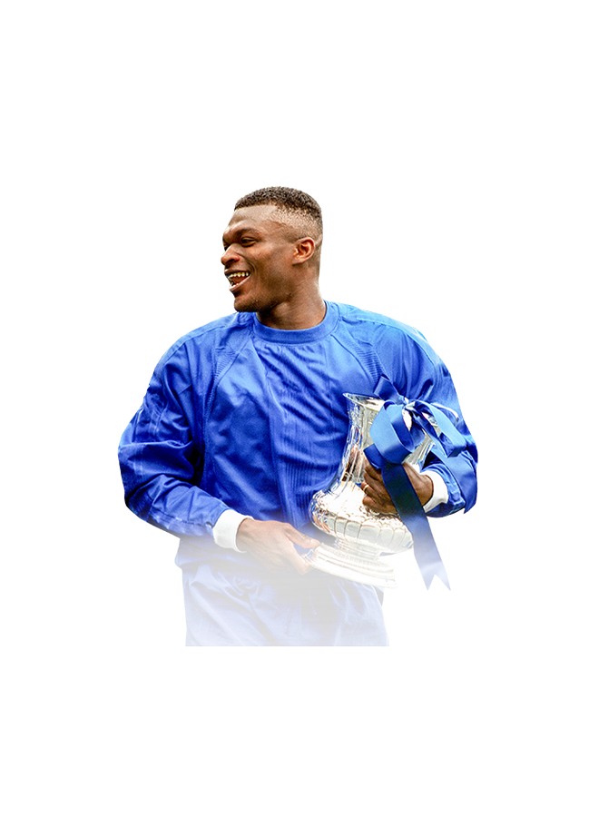 FC 26 Desailly Face