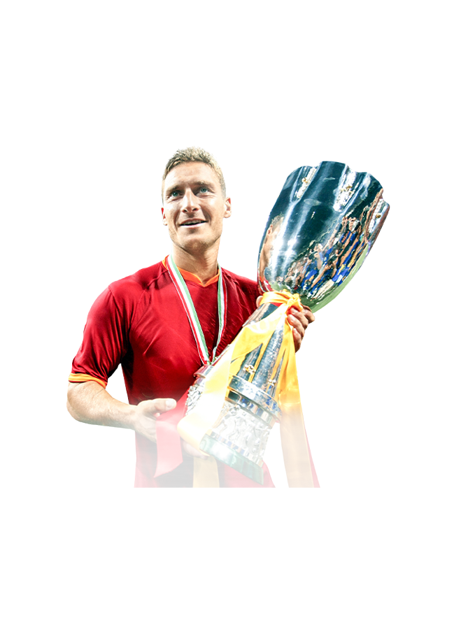 FC 26 Totti Face