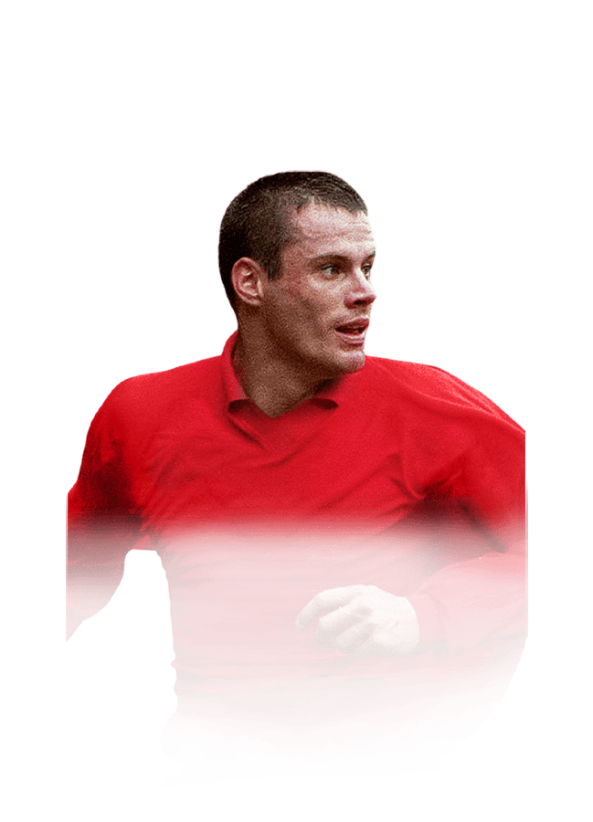 FC 26 Carragher Face