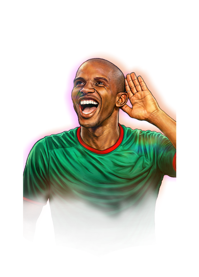 FC 26 Eto'o Face