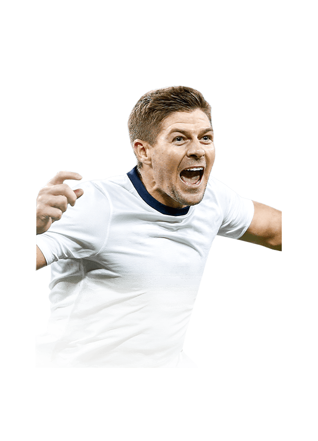 FC 26 Gerrard Face