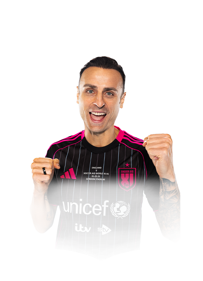 FC 26 Berbatov Face
