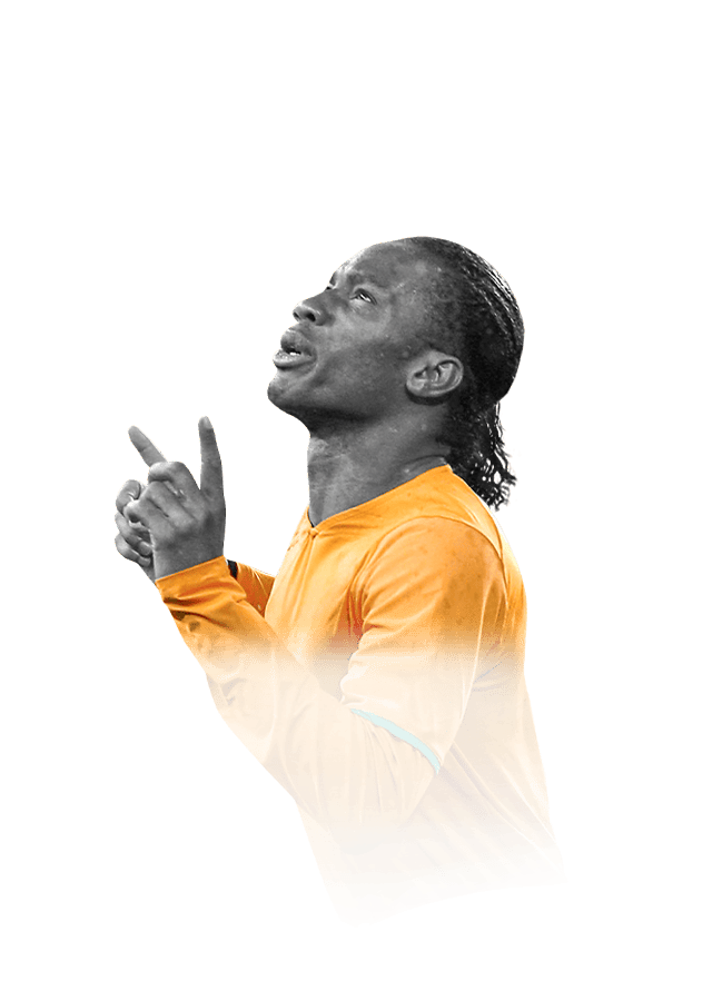 FC 26 Drogba Face
