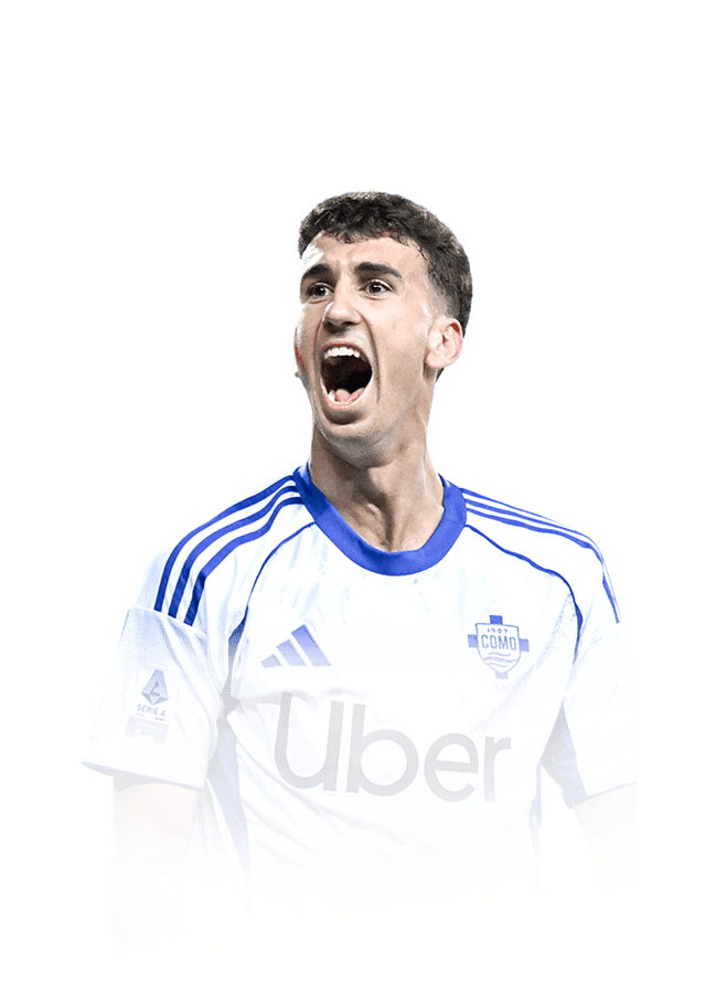 FC 26  Ramon Face