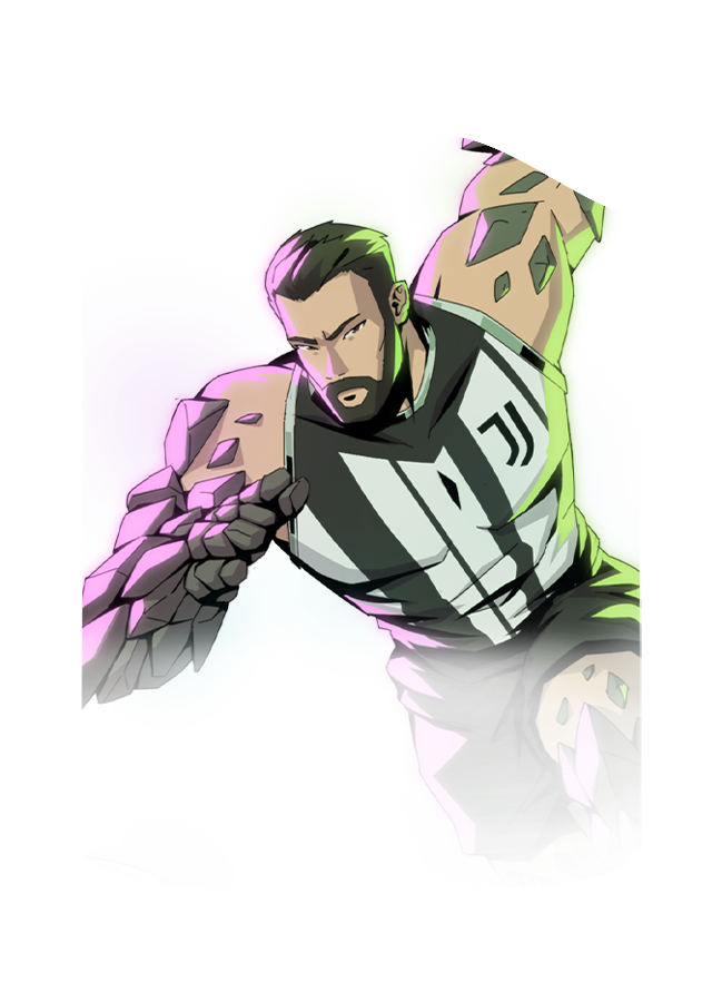 FC 26 Barzagli Face