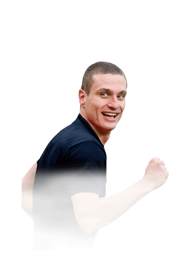FC 26 Vidic Face