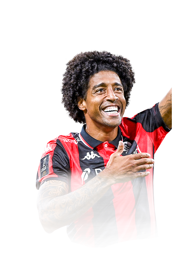 FC 26 Dante Face