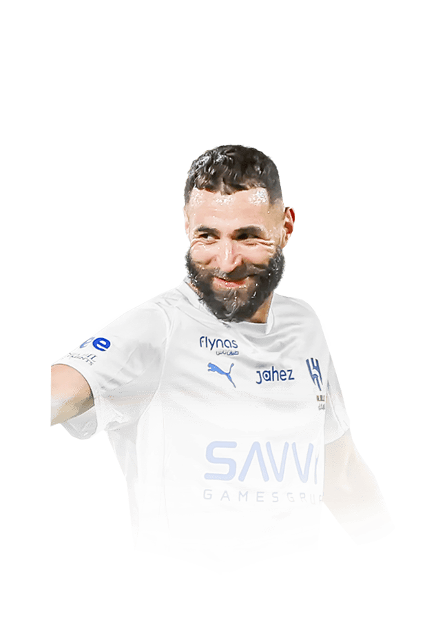 FC 26 Benzema Face
