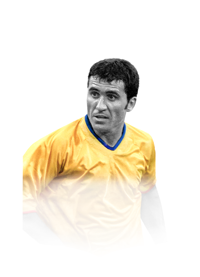 FC 26 Hagi Face