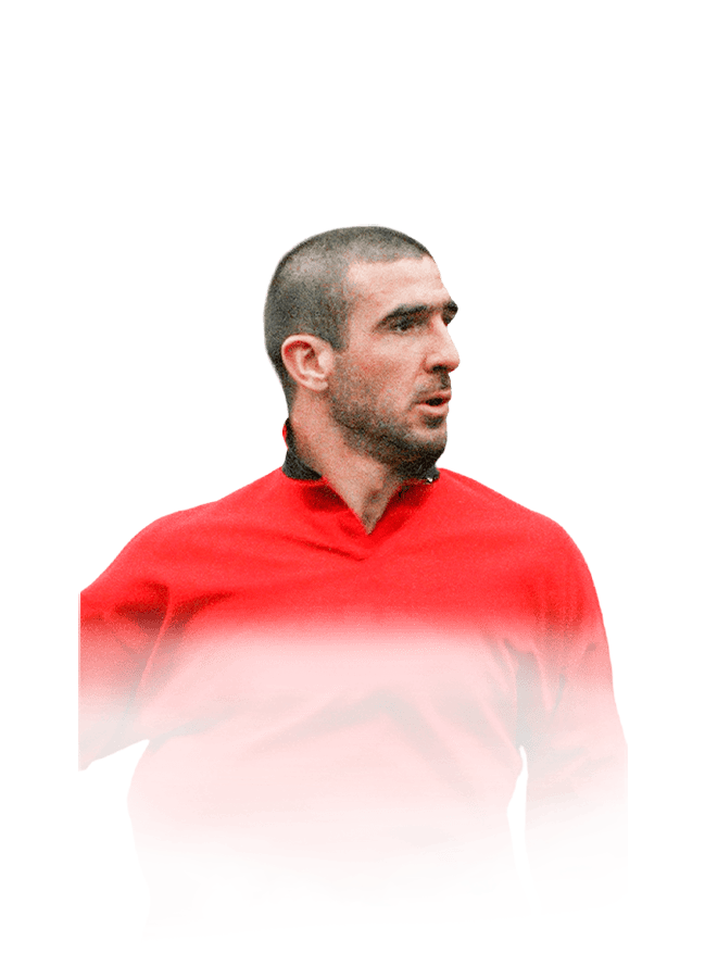 FC 26 Cantona Face