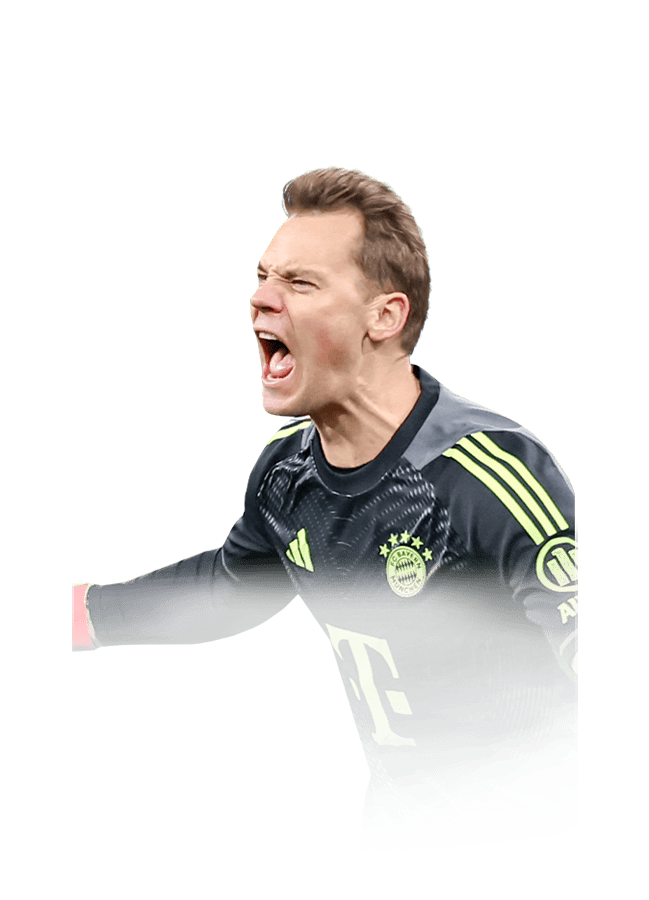 FC 26 Neuer Face