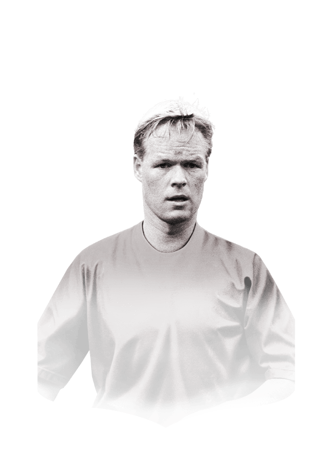 FC 26 Koeman Face