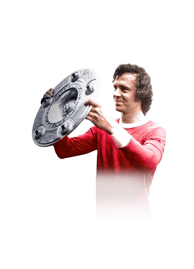 FC 26 Beckenbauer Face