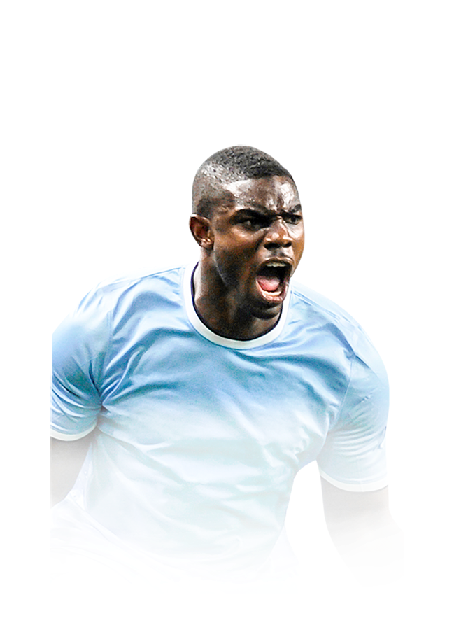 FC 26 Richards Face