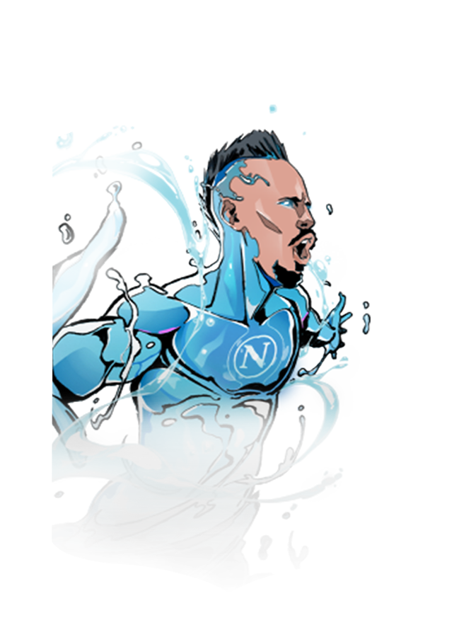 FC 26 Hamsik Face