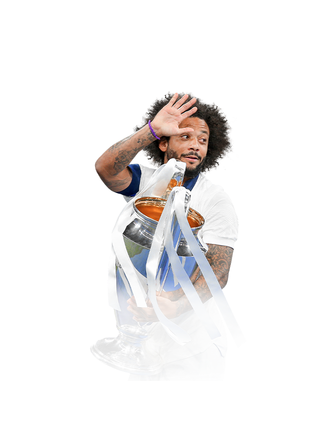 FC 26 Marcelo Face