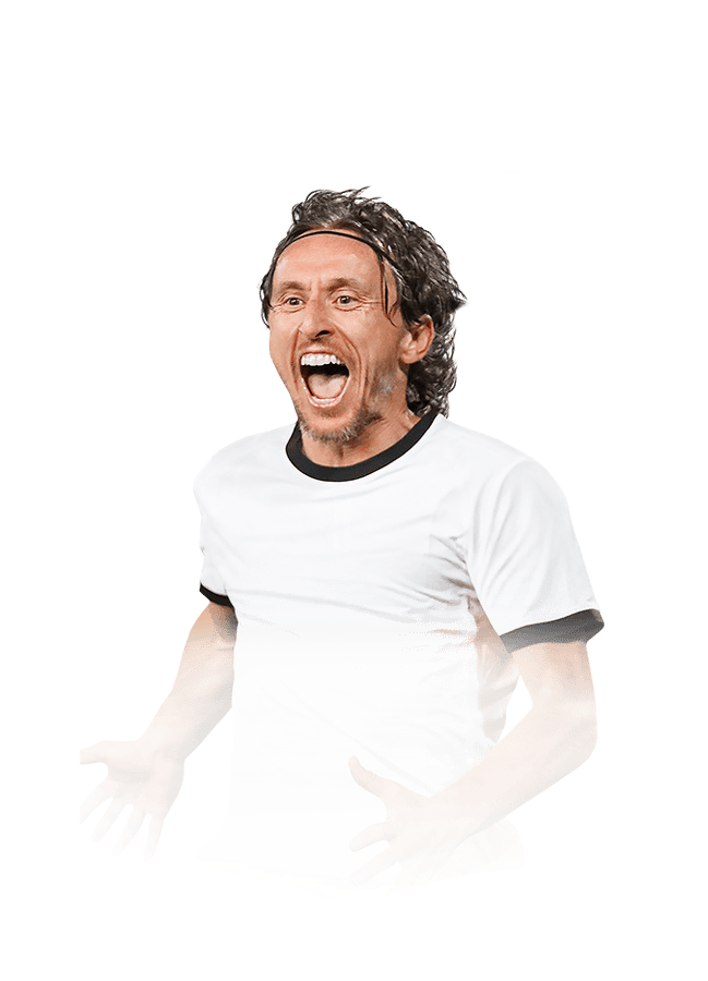 FC 26 Modric Face