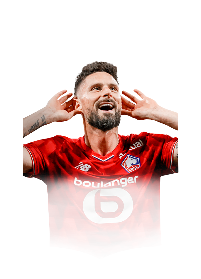 FC 26 Giroud Face