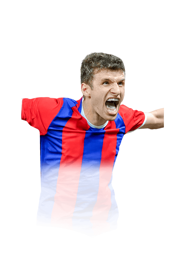 FC 26 Muller Face