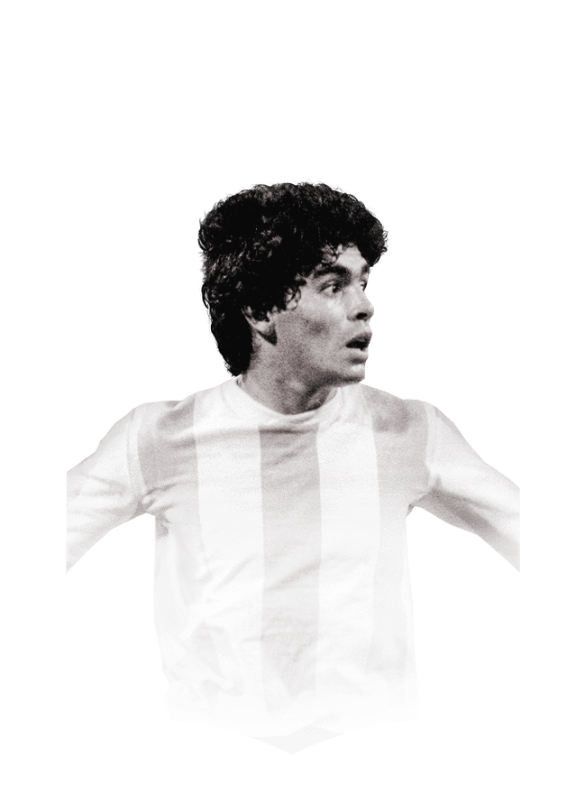 FC 26 Maradona Face