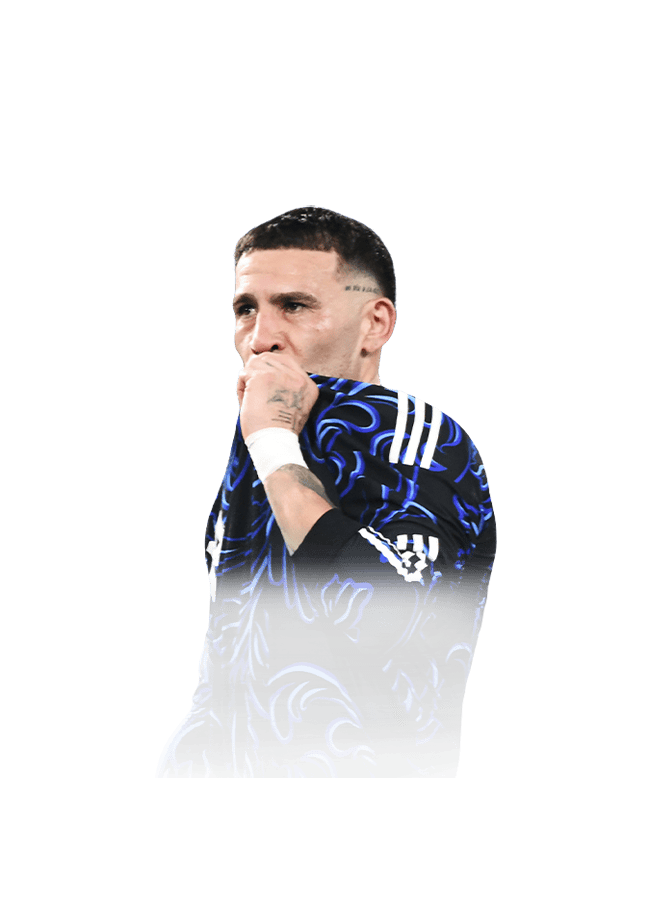 FC 26 Otamendi Face