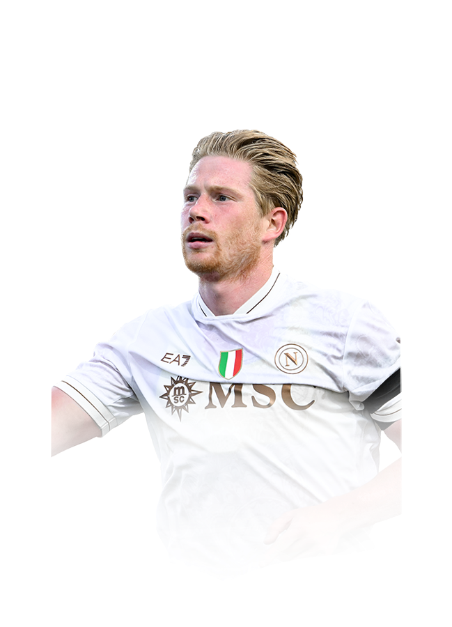 FC 26  Bruyne Face