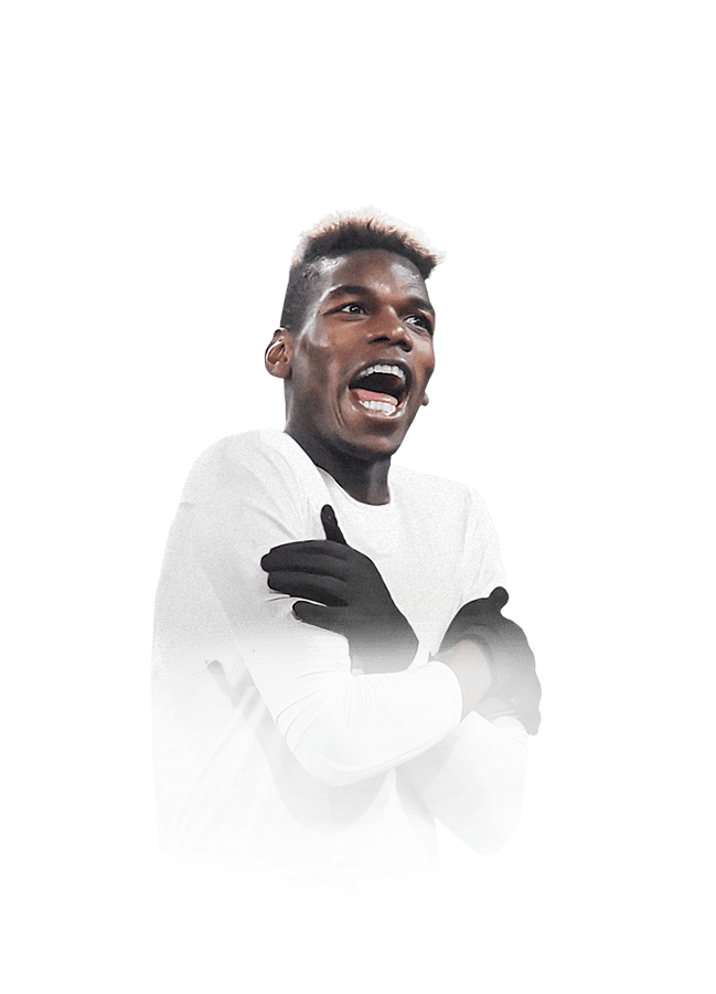 FC 26 Pogba Face
