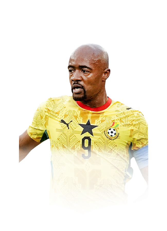 FC 26 Ayew Face