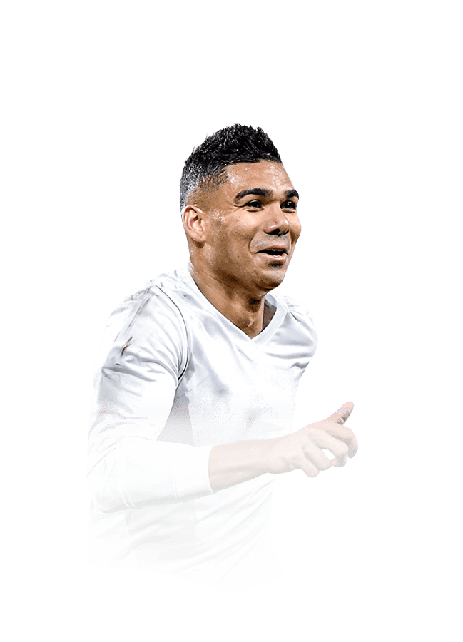 FC 26 Casemiro Face