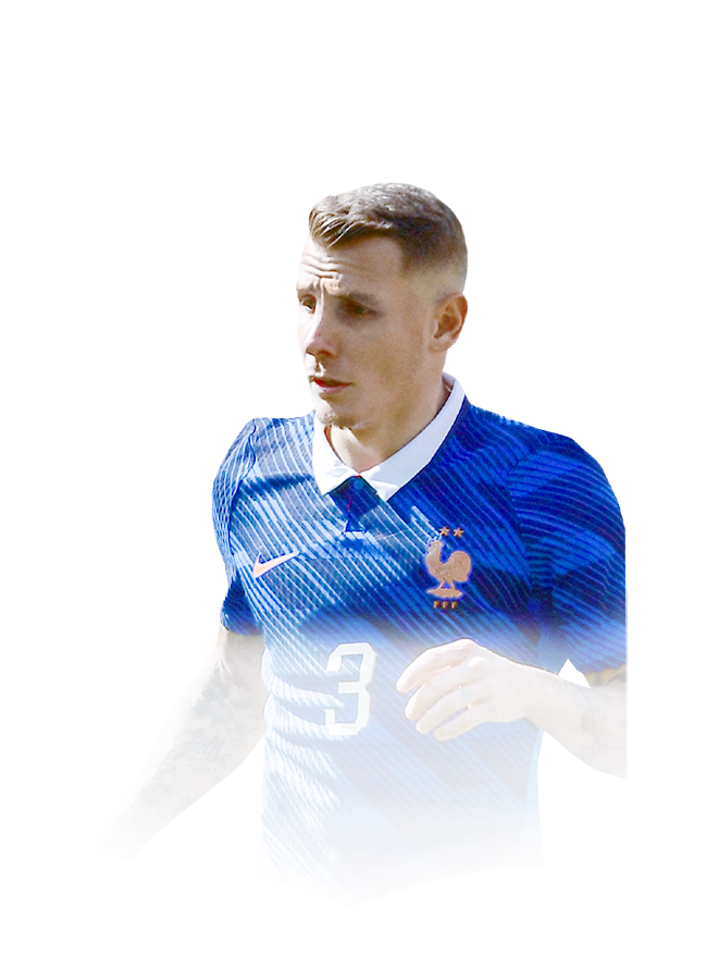 FC 26 Digne Face