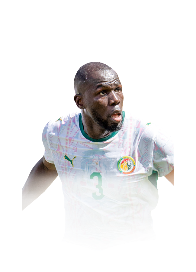FC 26 Koulibaly Face