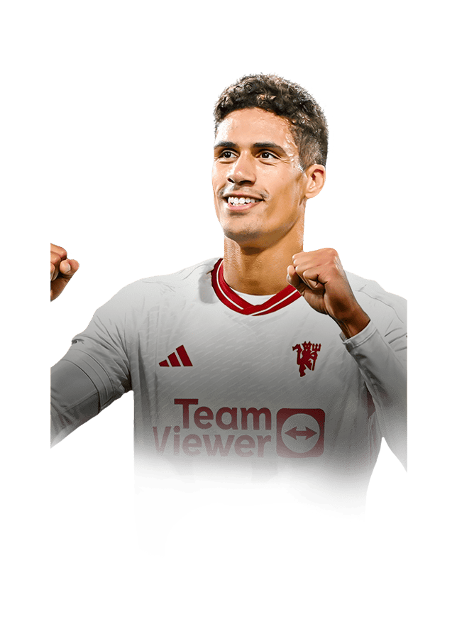 FC 26 Varane Face