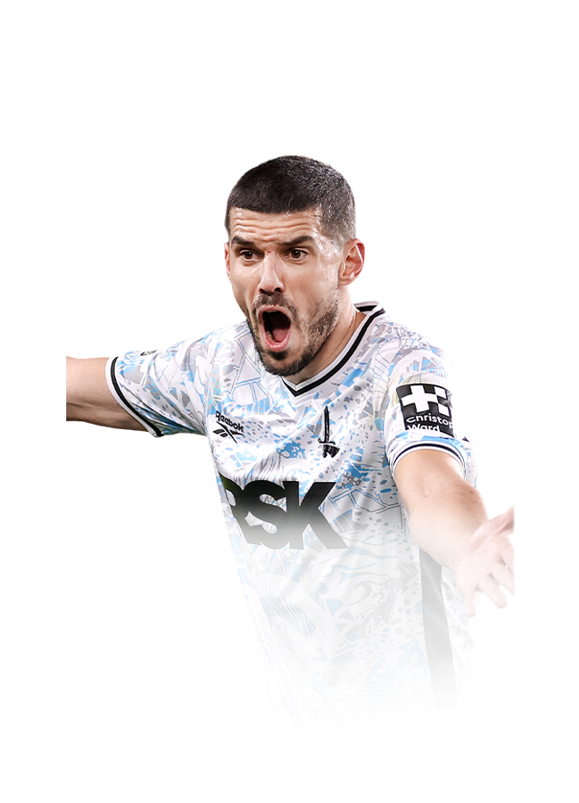 FC 26 Coady Face