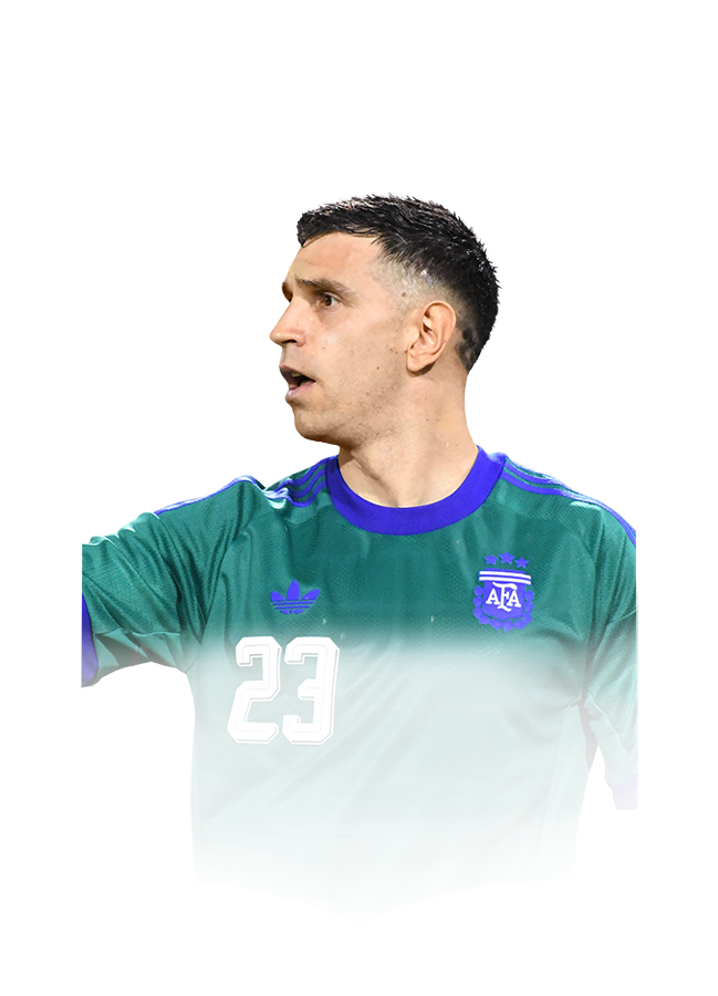 FC 26 Martinez Face