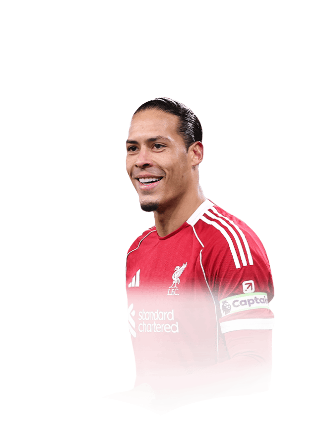 FC 26  Dijk Face