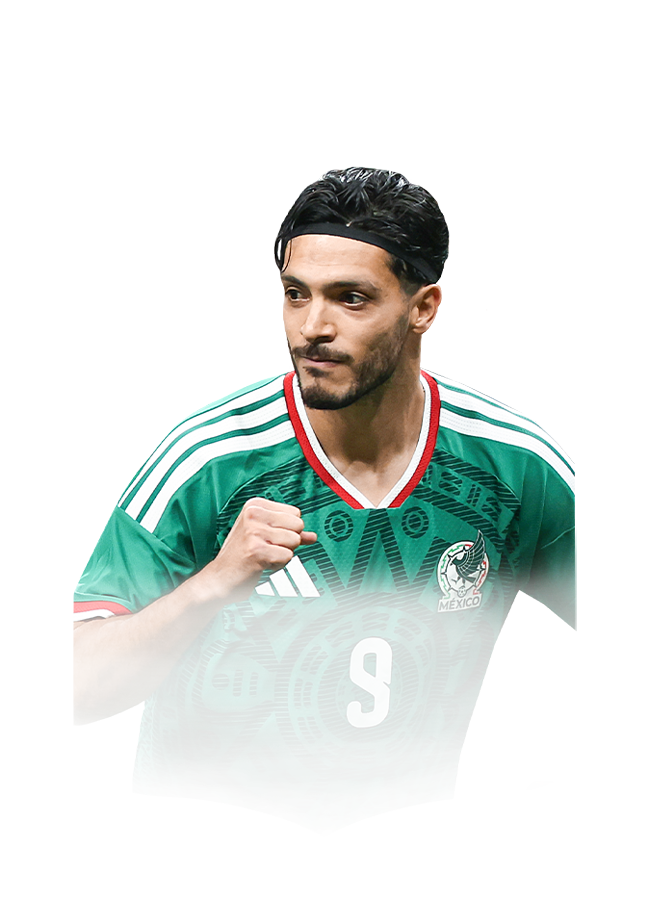 FC 26 Jimenez Face
