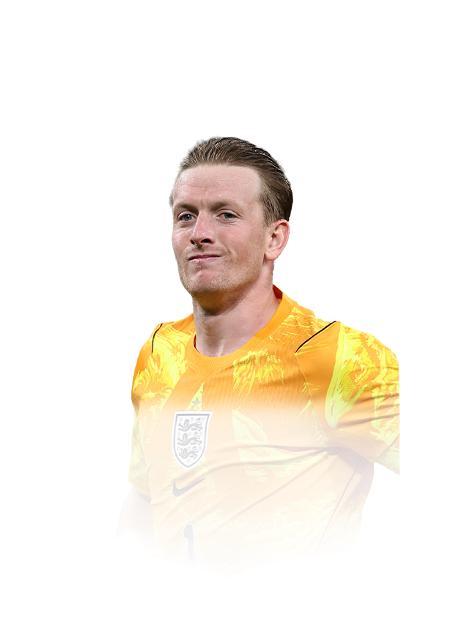 FC 26 Pickford Face